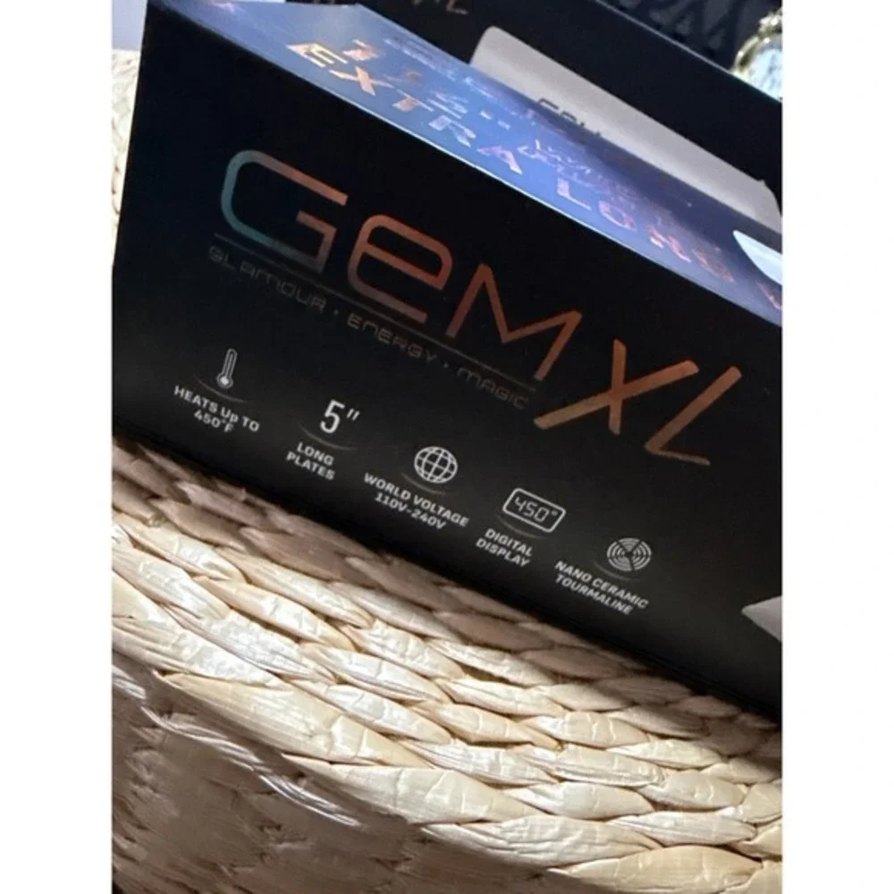 GEM XL‎ 5